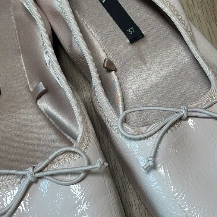 [SOLD OUT] 자라 ZARA 발레코어 플랫슈즈 37사이즈