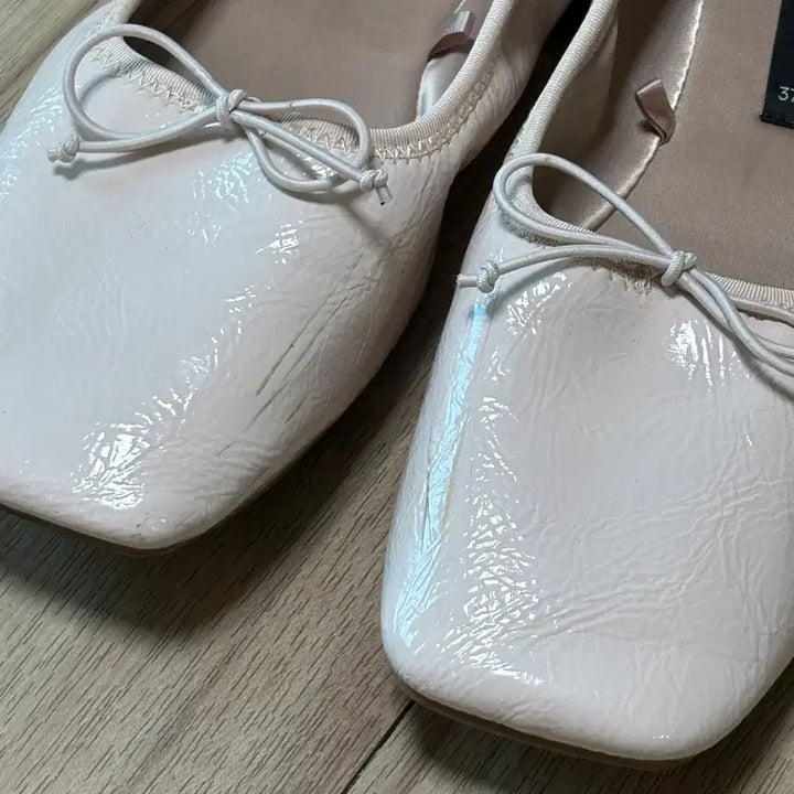 [SOLD OUT] 자라 ZARA 발레코어 플랫슈즈 37사이즈