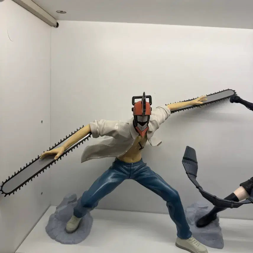 [BUNJANG] Chain saw Man Denji Grandista Figure / 체인소맨 덴지 Grandista 피규어