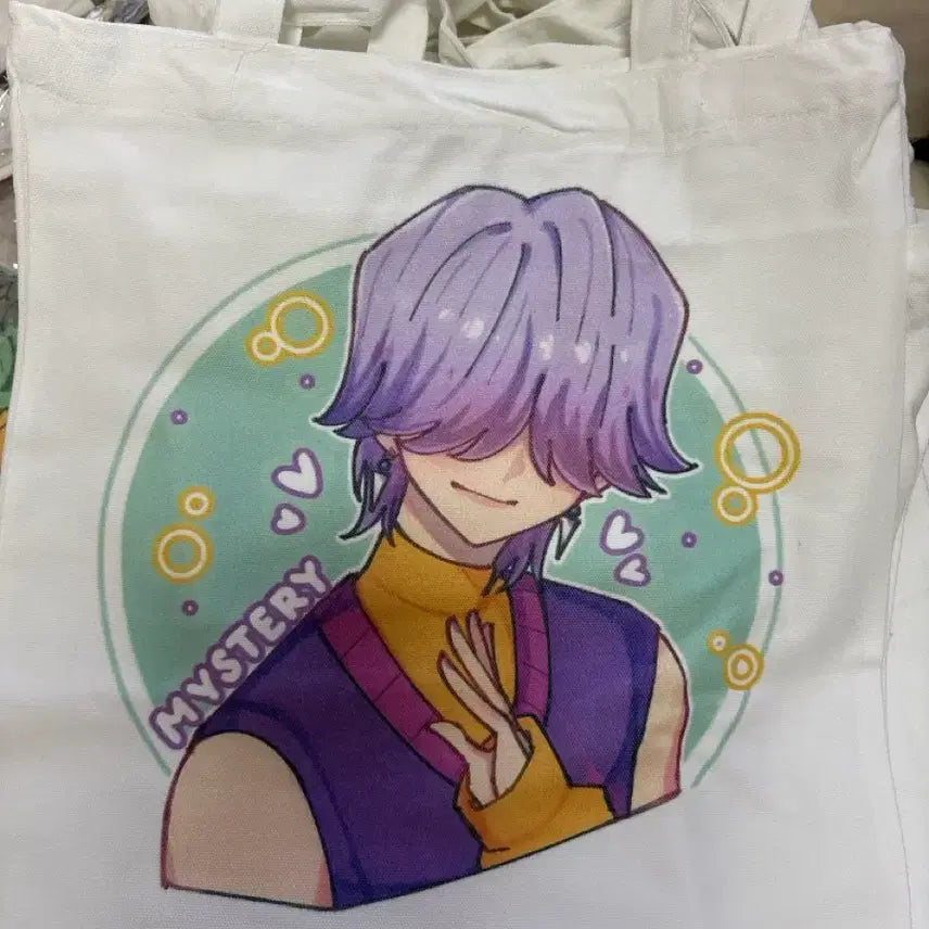 [BUNJANG] Demon Hunters Eco Bag / 케이팝 데몬 헌터스 에코백
