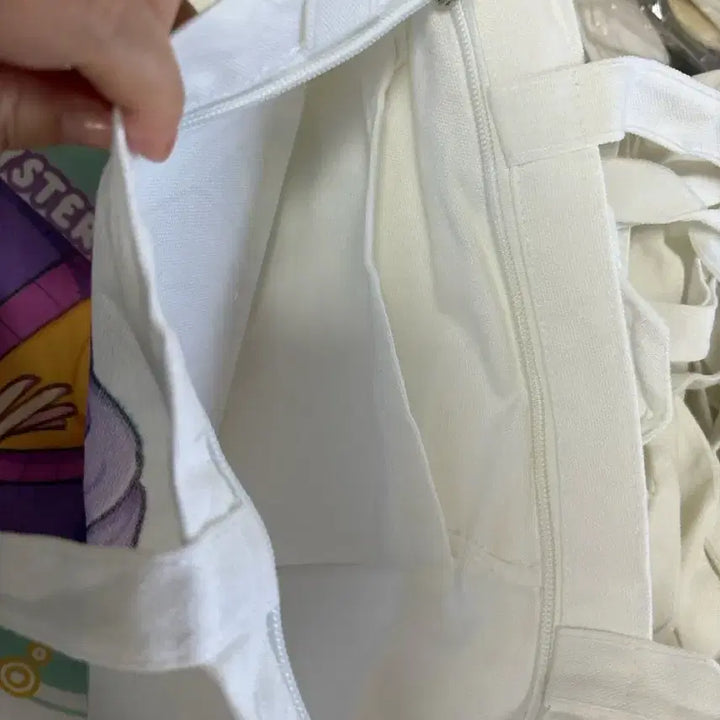 [BUNJANG] Demon Hunters Eco Bag / 케이팝 데몬 헌터스 에코백