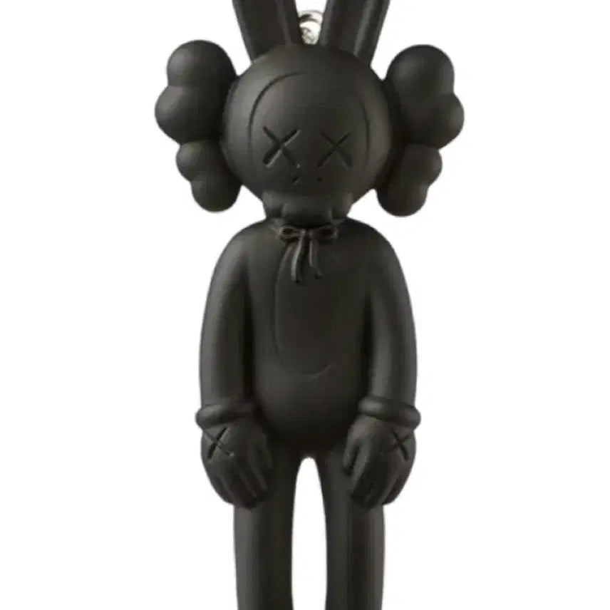 [BUNJANG] Kaws Tokyo Limited Edition Black Keyring / Kaws 카우스 도쿄 한정판 키링 블랙 키링