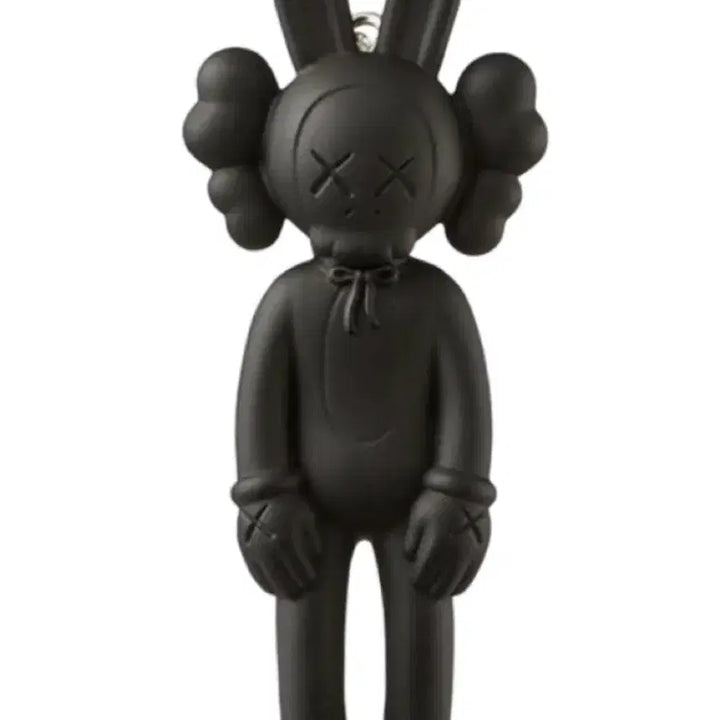 [BUNJANG] Kaws Tokyo Limited Edition Black Keyring / Kaws 카우스 도쿄 한정판 키링 블랙 키링