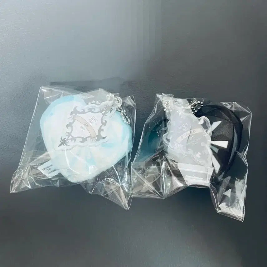 [BUNJANG] Sugar Sugar Rune Ecrin Keyring (Stamp, Memo Pad) / 슈가슈가룬 에클 키링(우표, 메모지)