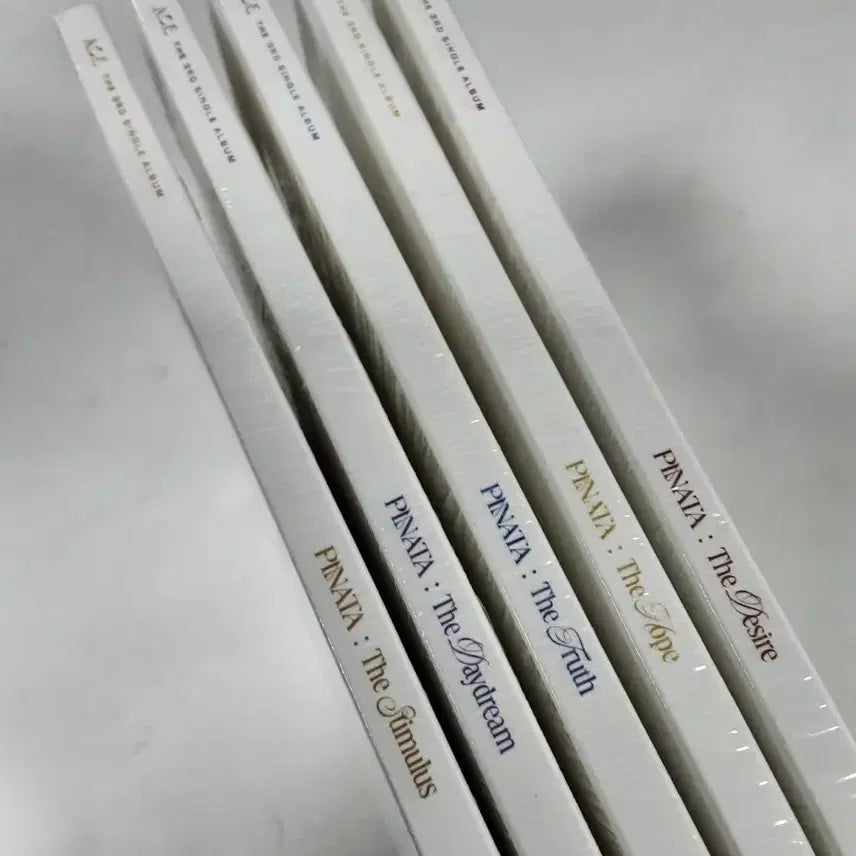 [BUNJANG] A.C.E. Pinata 3rd Album Bundle Set / A.C.E. 3집 Pinata 앨범 5종