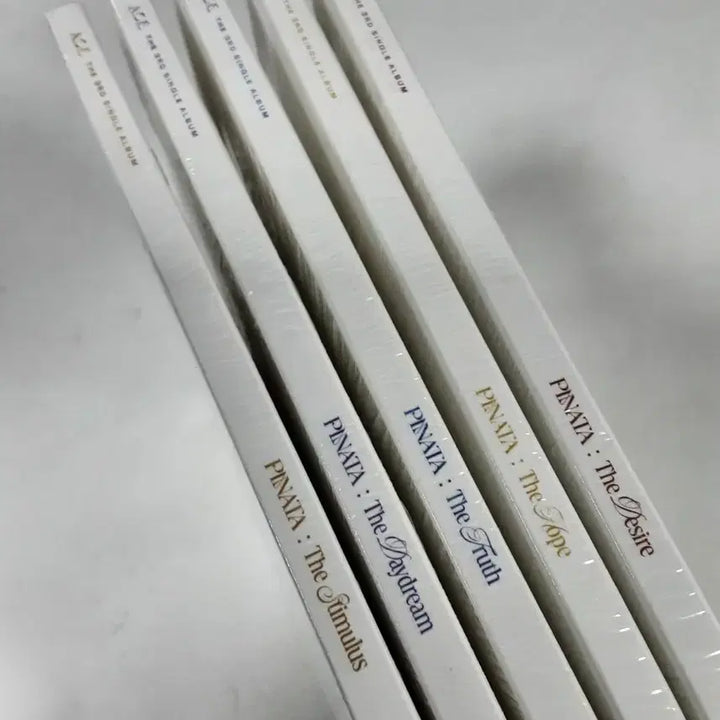 [BUNJANG] A.C.E. Pinata 3rd Album Bundle Set / A.C.E. 3집 Pinata 앨범 5종