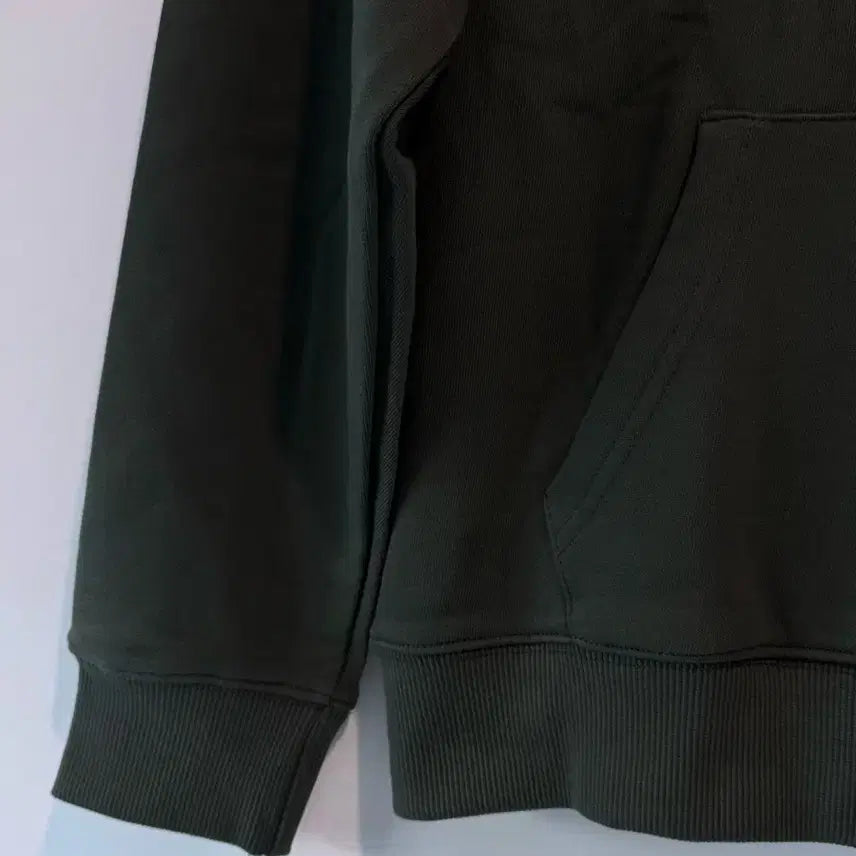 [BUNJANG] Nord Studio Half-Zip Hoodie (New) 100% Cotton / 노드스튜디오 하프집업 후드티 (새상품) 면100