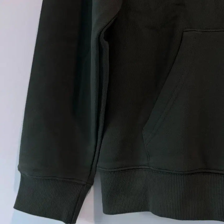 [BUNJANG] Nord Studio Half-Zip Hoodie (New) 100% Cotton / 노드스튜디오 하프집업 후드티 (새상품) 면100