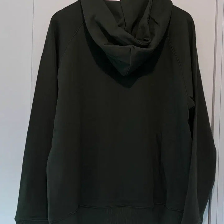 [BUNJANG] Nord Studio Half-Zip Hoodie (New) 100% Cotton / 노드스튜디오 하프집업 후드티 (새상품) 면100