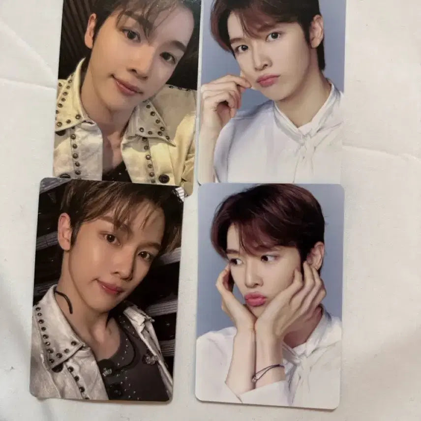 [BUNJANG] RIIZE Seunchan Concert Trading Card Bundle Set / 라이즈 앙콘 콘서트 트레카 트레이딩카드 성찬 A B 4장 일괄