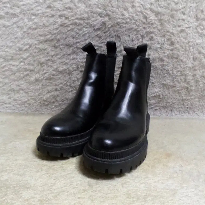 [BUNJANG] H&amp;M Ankle Boots / 후루룩구제 250 H&amp;M 앵글 부츠 워커 중고 신발