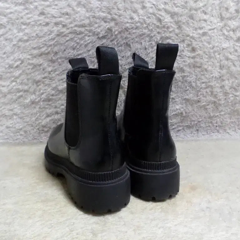 [BUNJANG] H&amp;M Ankle Boots / 후루룩구제 250 H&amp;M 앵글 부츠 워커 중고 신발