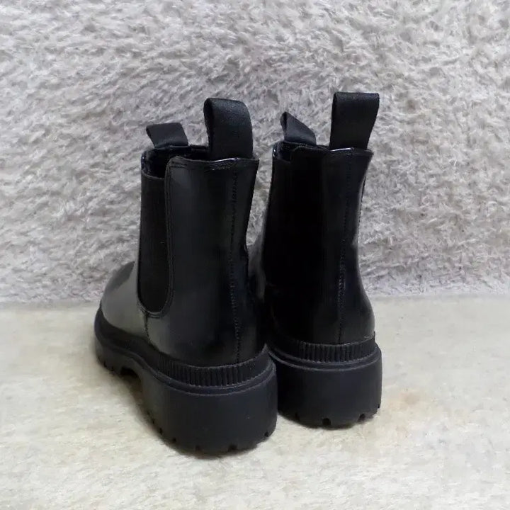 [BUNJANG] H&amp;M Ankle Boots / 후루룩구제 250 H&amp;M 앵글 부츠 워커 중고 신발