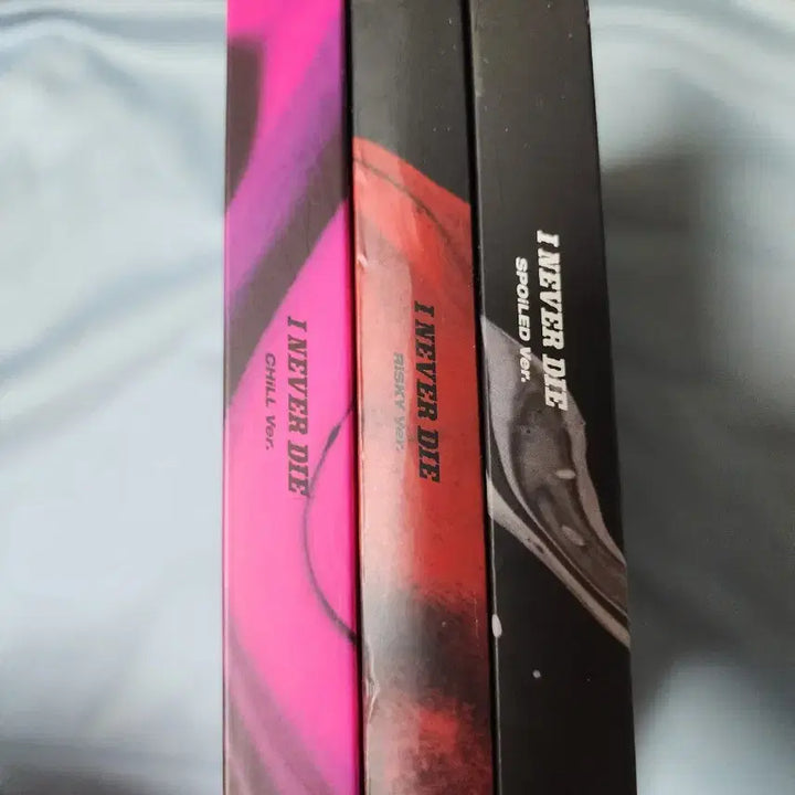 [BUNJANG] (G)I-DLE I Never Die Album 3-Version Bundle Set / 여자아이들 i never die 앨범 3종팔아요