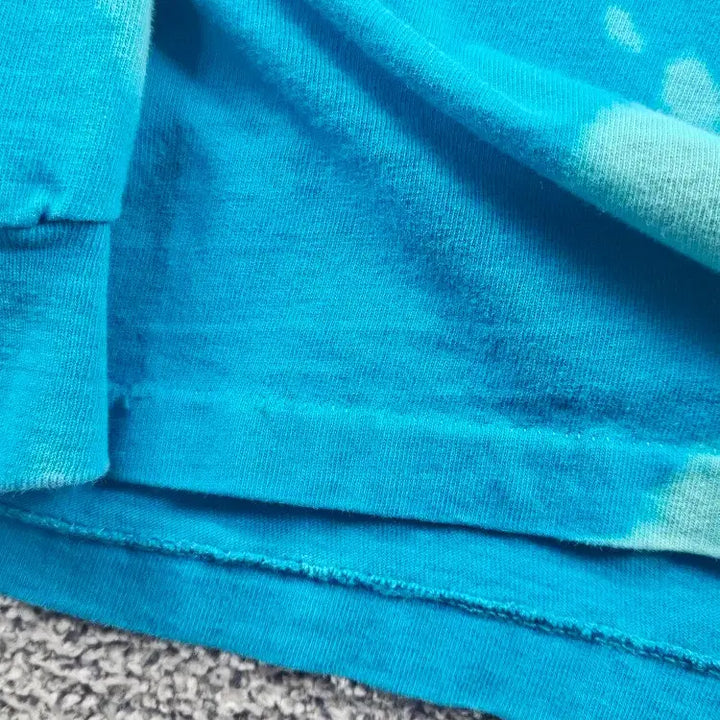 [BUNJANG] Hanes Custom Dyed Long Sleeve T-shirt (XL) / 90&