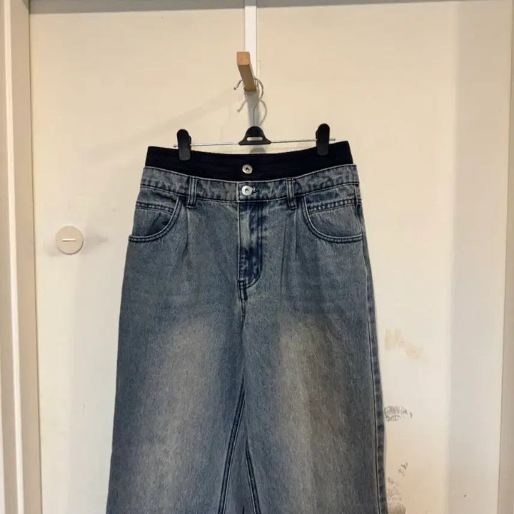 [SOLD OUT] jucy judy 쥬시쥬디 데님팬츠
