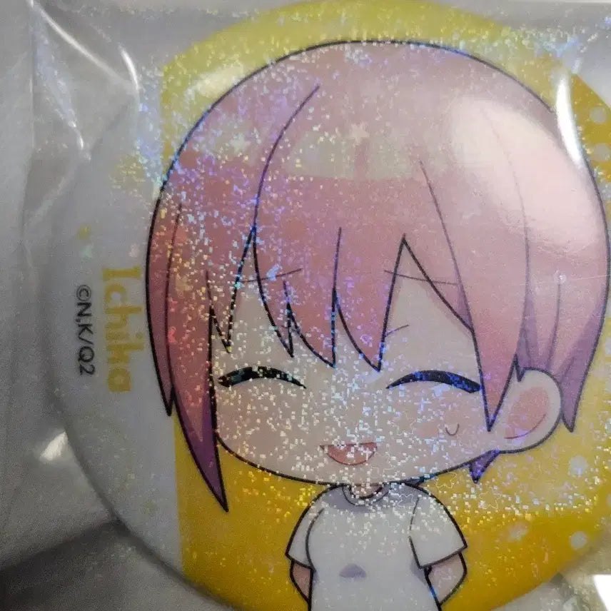 [BUNJANG] The Quintessential Quintuplets Ichika Can Badge / 5등분의 신부 이치카 캔뱃지