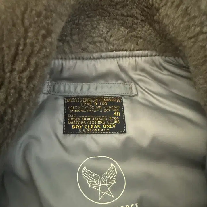 [BUNJANG] Toys McCoy B-15D Jacket / 토이즈맥코이 B-15D(TMJ2333) 40사이즈