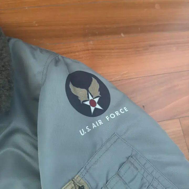 [BUNJANG] Toys McCoy B-15D Jacket / 토이즈맥코이 B-15D(TMJ2333) 40사이즈