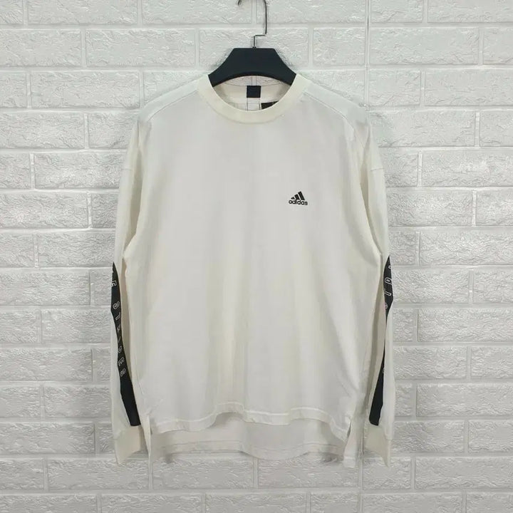 [BUNJANG] Adidas Loose Fit Long Sleeve T-shirt / [90]아디다스 루즈핏 긴팔 티셔츠