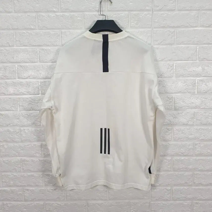 [BUNJANG] Adidas Loose Fit Long Sleeve T-shirt / [90]아디다스 루즈핏 긴팔 티셔츠