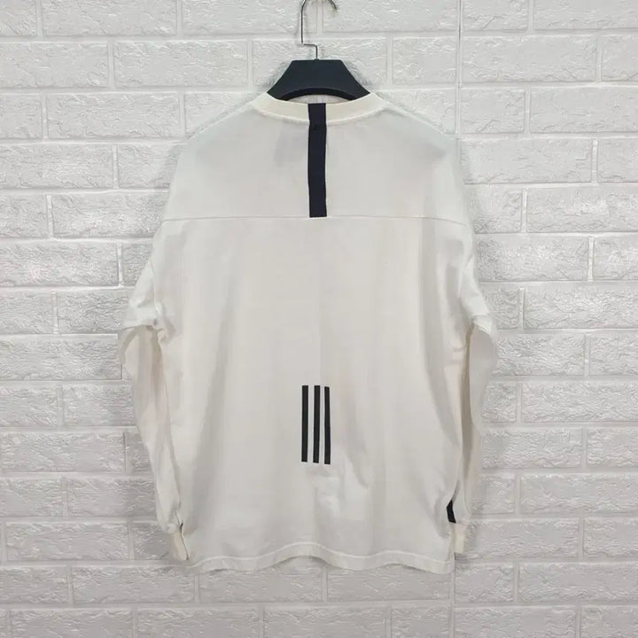 [BUNJANG] Adidas Loose Fit Long Sleeve T-shirt / [90]아디다스 루즈핏 긴팔 티셔츠