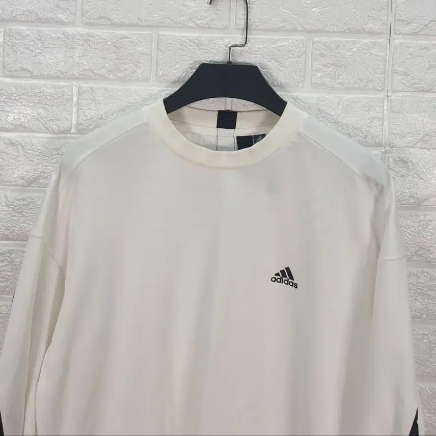 [BUNJANG] Adidas Loose Fit Long Sleeve T-shirt / [90]아디다스 루즈핏 긴팔 티셔츠
