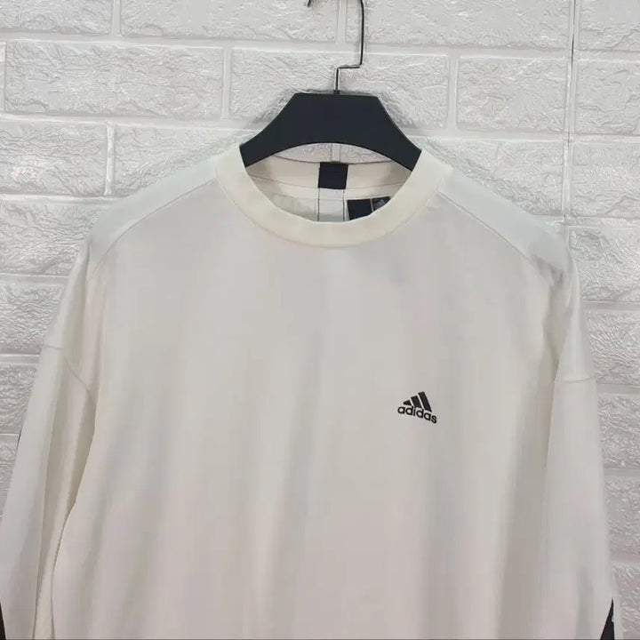 [BUNJANG] Adidas Loose Fit Long Sleeve T-shirt / [90]아디다스 루즈핏 긴팔 티셔츠