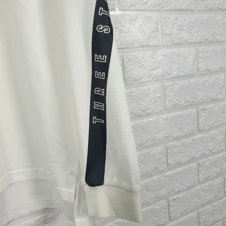 [BUNJANG] Adidas Loose Fit Long Sleeve T-shirt / [90]아디다스 루즈핏 긴팔 티셔츠