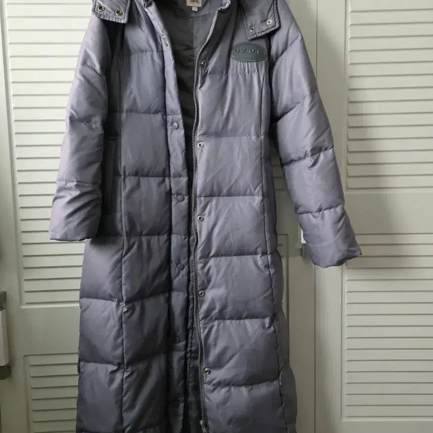 [BUNJANG] OZOC Long Down Padded Jacket (Size 55) / 오조크(OZOC) 롱 다운 패딩 (55사이즈)