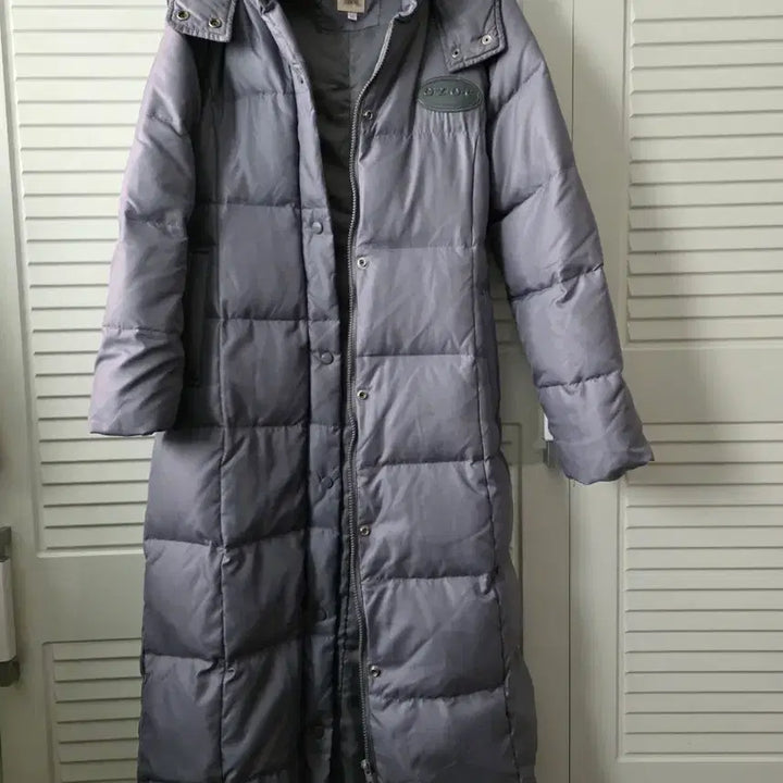 [BUNJANG] OZOC Long Down Padded Jacket (Size 55) / 오조크(OZOC) 롱 다운 패딩 (55사이즈)