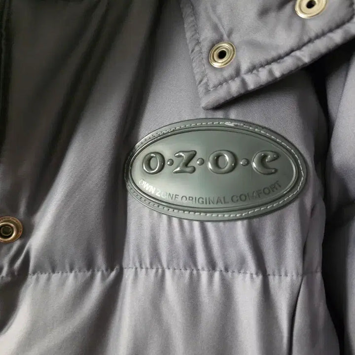[BUNJANG] OZOC Long Down Padded Jacket (Size 55) / 오조크(OZOC) 롱 다운 패딩 (55사이즈)
