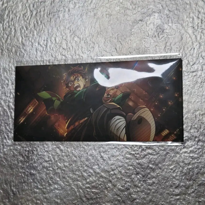 [BUNJANG] Demon Slayer Lotte Cinema Special Photocard Bundle Set / 귀멸의 칼날 귀칼 롯데시네마 특전 포토 카드 3종 일괄