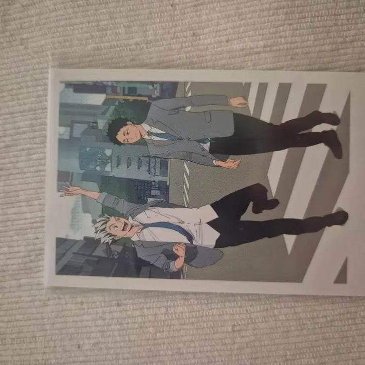 [SOLD OUT] (마지막 내림)하이큐 보쿠토 포토카드