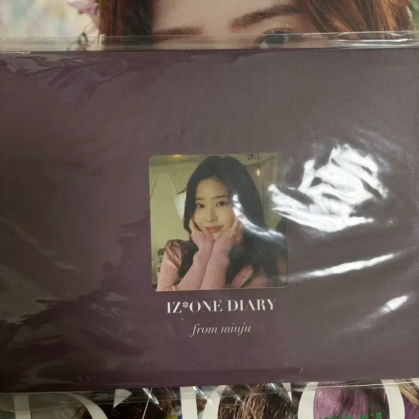[BUNJANG] IZ*ONE Minju Dicon Vol.8 Photobook / 아이즈원 민주 IZ*ONE 디아이콘 8호