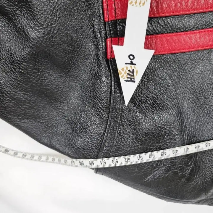 [BUNJANG] Avirex USA Leather Jacket / 아비렉스USA가죽자켓