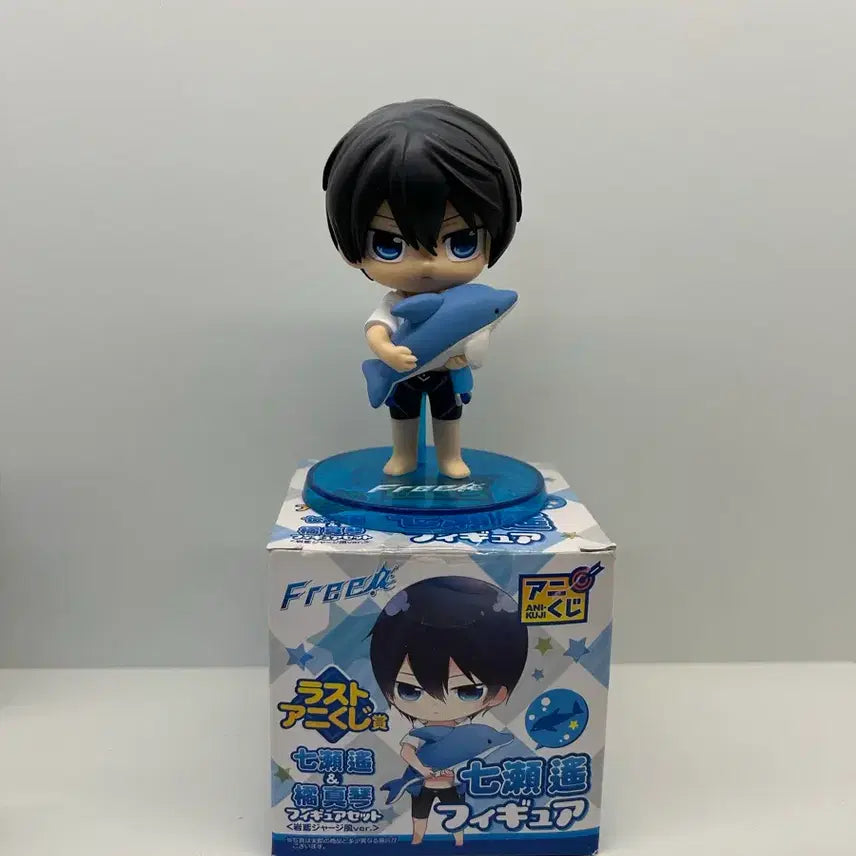 [BUNJANG] Free! Anime Kuji Last One Bundle Set / 프리 free! 아니쿠지 라스트원 일괄