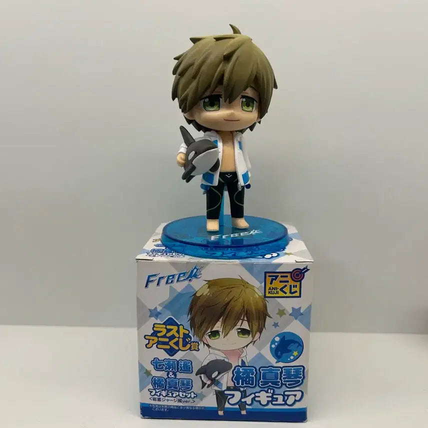 [BUNJANG] Free! Anime Kuji Last One Bundle Set / 프리 free! 아니쿠지 라스트원 일괄