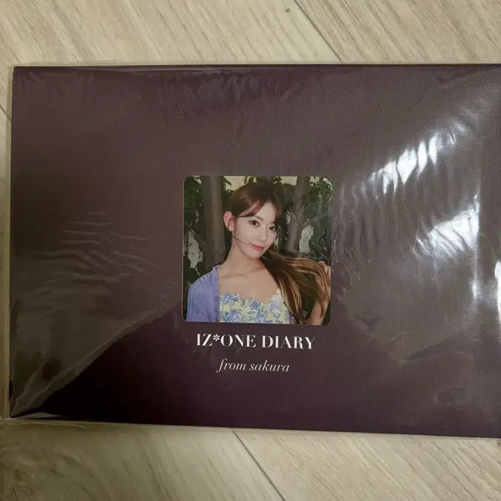 [BUNJANG] IZ*ONE Sakura Dicon Vol.8 Magazine / 아이즈원 사쿠하 IZ*ONE 디아이콘 8호