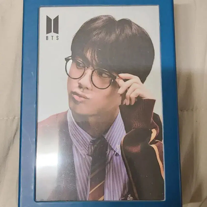 [BUNJANG] BTS Jin Mini Puzzle Photocard Goods / BTS 진(JIN) 미니 퍼즐 굿즈