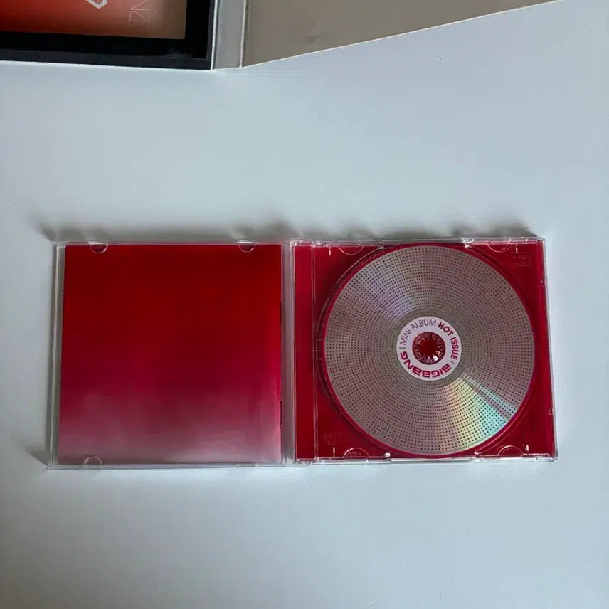 [BUNJANG] Bigbang Hot Issue Mini Album / 빅뱅 미니2집 핫이슈 앨범 팔아요