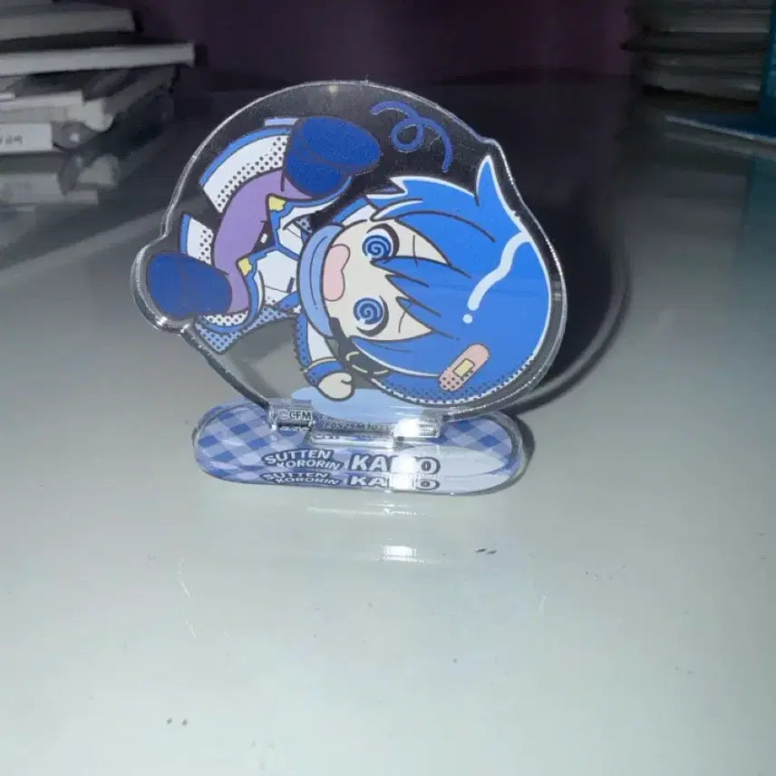 [BUNJANG] Kaito Acrylic Stand / 카이토 꽈당 아크릴