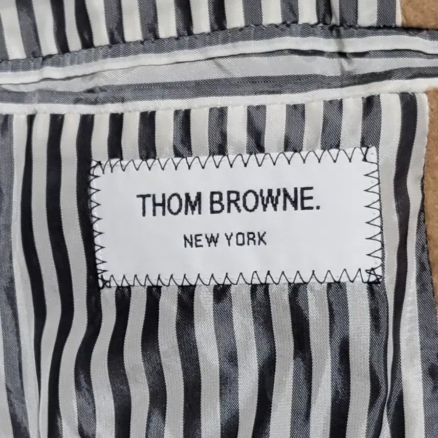 [BUNJANG] Thom Browne Toggle Coat Men&