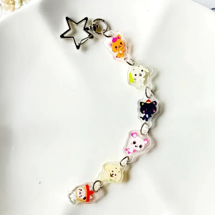[BUNJANG] NCT WISH Unofficial Keyring / 엔시티위시 비공굿  키링