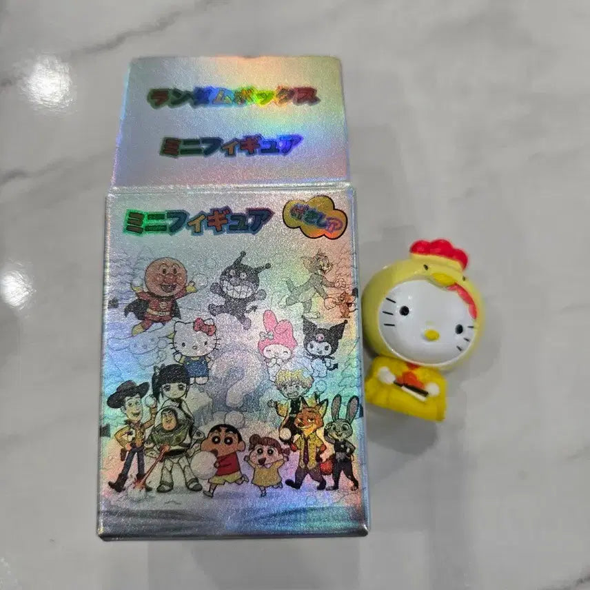 [BUNJANG] Kitty Random Figure / 키티피규어
