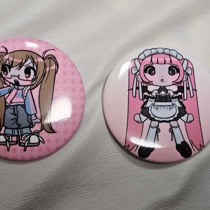 [BUNJANG] Domi World Can Badge / 도미월드 캔뱃지 판매