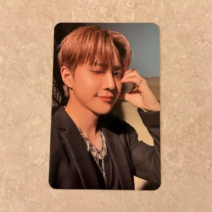 [BUNJANG] EXO Suho Reverxe Photobook + Photocard / 엑소 수호 리버스 reverxe 포토북 포카