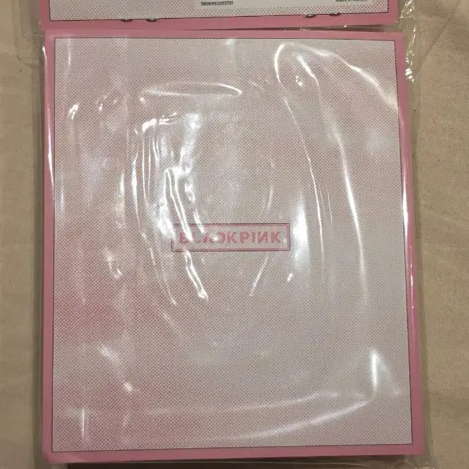 [BUNJANG] BLACKPINK Early Edition Photocard Kit / rare blackpink MD 블랙핑크 포토카드 키트