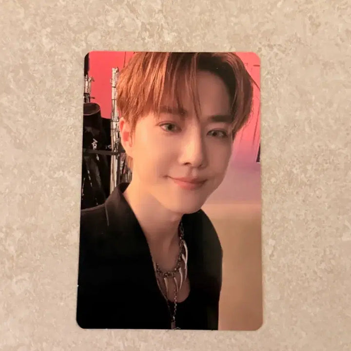 [BUNJANG] EXO Suho Reverse Popup POB Photocard / 엑소 수호 리버스 팝업 5만원 엠디 특전 포카