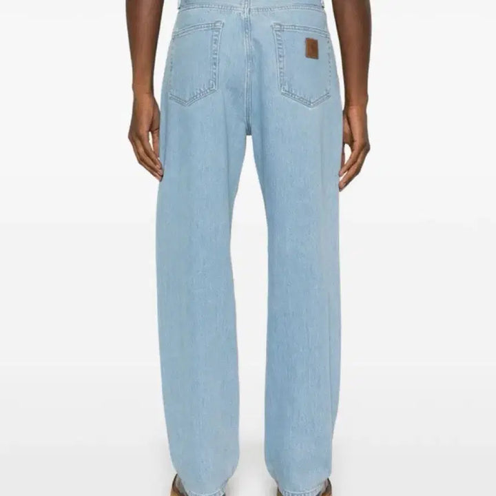 [BUNJANG] Carhartt Blue Denim Pants 34 / 칼하트carhartt 블루데님 팬츠 34